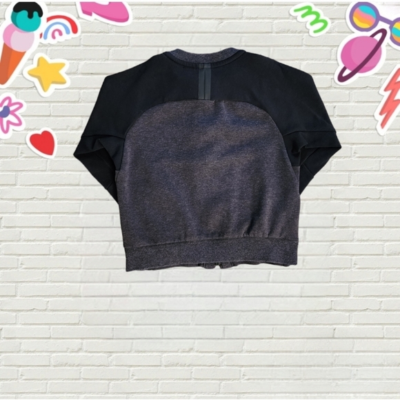 NIKE Full Zip Sweater - Picture 2 of 2
